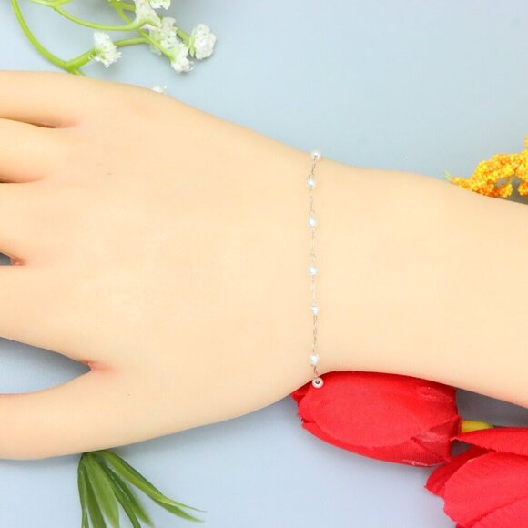 "Elegant & Trendy Bracelet, A Perfect Gift for Women, Thoughtful, EVCH1167 - Picture 3 of 11